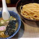 自家製麺つけ麺 紅葉 - 