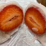 あけぼ乃 - 料理写真:素晴らしい断面❣️