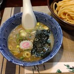 自家製麺つけ麺 紅葉 - 