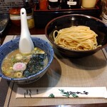 自家製麺つけ麺 紅葉 - 