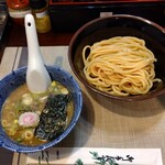 自家製麺つけ麺 紅葉 - 料理写真: