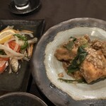 お酒とおばんざい めくみ - 