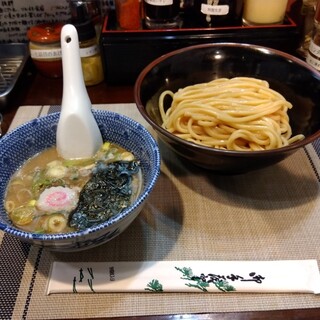 自家製麺つけ麺 紅葉_1