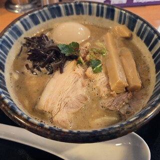 にぼし中華 廣はし_0