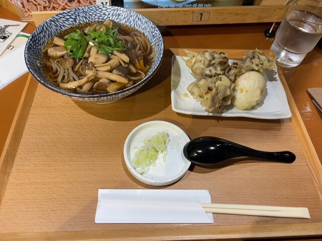 信州十割そば てん - 長野（長野電鉄）/そば | 食べログ