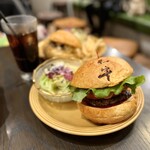 Wagyu Burger - 