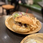 Wagyu Burger - 