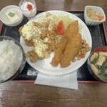定食屋 揚心 - 