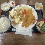 定食屋 揚心 - 