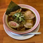中華そば 大橋 - 料理写真:
