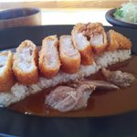 俺のカレー食堂 輪 - 