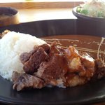 俺のカレー食堂 輪 - 