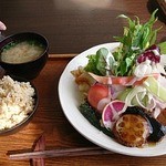 cafe 川辺の四季 - 