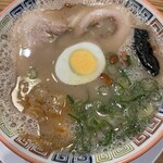 久留米とんこつラーメン 松山分校 - 