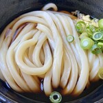 手打ちうどんますや - 