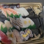 無添くら寿司 - 料理写真: