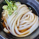 手打ちうどんますや - 