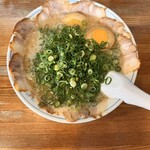 博多ラーメン ばりこて - 