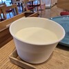 お菓子のほんだ - 杏仁豆腐です。