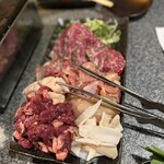 炙り　なかいちや - 料理写真: