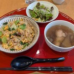 中国料理 琥珀 - 