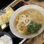 うどん処 龍太郎 - 温うどん