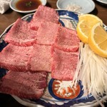 京洛焼肉 ぽめ - たん