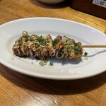 水餃子と胡椒シュウマイの二兎 - 