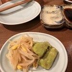 京洛焼肉 ぽめ - なむる