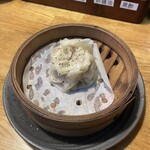 水餃子と胡椒シュウマイの二兎 - 