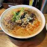 水餃子と胡椒シュウマイの二兎 - 