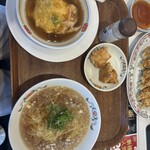 餃子の王将 - 料理写真: