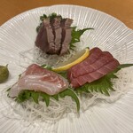 郷土料理×旬菜旬魚を味わう 茜屋 - 