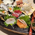 さかな酒場 魚星 - 