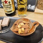 とののベーコン。 - 
