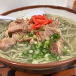 パルクアベニューカワトク - 軟骨ソーキそば
