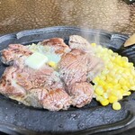 ステーキハウス リベラ - ヒレステーキ300g 