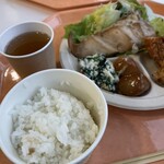 日の出ロッヂ - 