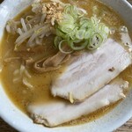 ゐをり - 数量限定みそラーメン　税込950円