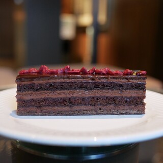 ラ・メゾン・デュ・ショコラ_0