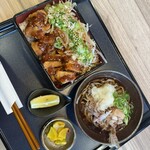 熟成かつ天膳 - 
