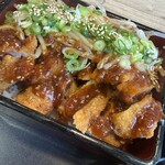 熟成かつ天膳 - 
