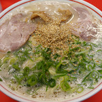 てっちゃんラーメン - 