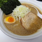 kamon - 店主イチオシの醤油ラーメン