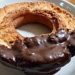 ミスタードーナツ  - チョコファッション