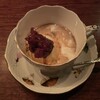 カフェ・鈴木 - エスプレッソ・ゼリー