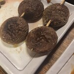 元希 - しいたけ。