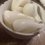 元希 - らっきょう。