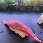 すしざんまい - 赤身