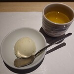 天ひろ - 柚子のシャーベット